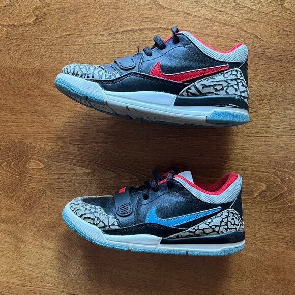 Nike Jordan Legacy 312 Low sneakers 12 - Picture 6 of 15